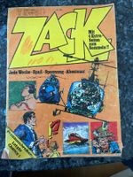 Zack Comic Heft Nr. 7