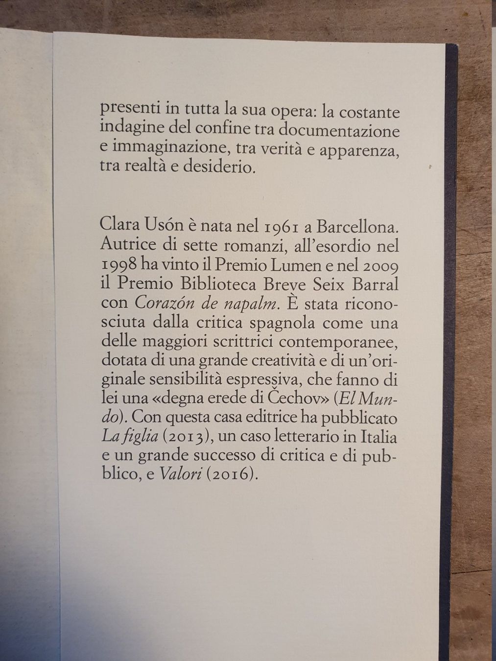 Bücher: lAssasino timido Clara Uson Sellerio – Gebraucht aus Zürich von loosebone 5