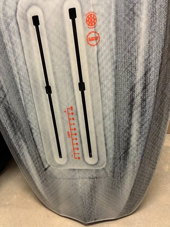 Tavole da surf e di nuoto: Complete Midlength Takoon Glide V3 5'2 – Usato da Zürich venduto da max_8cpy 3