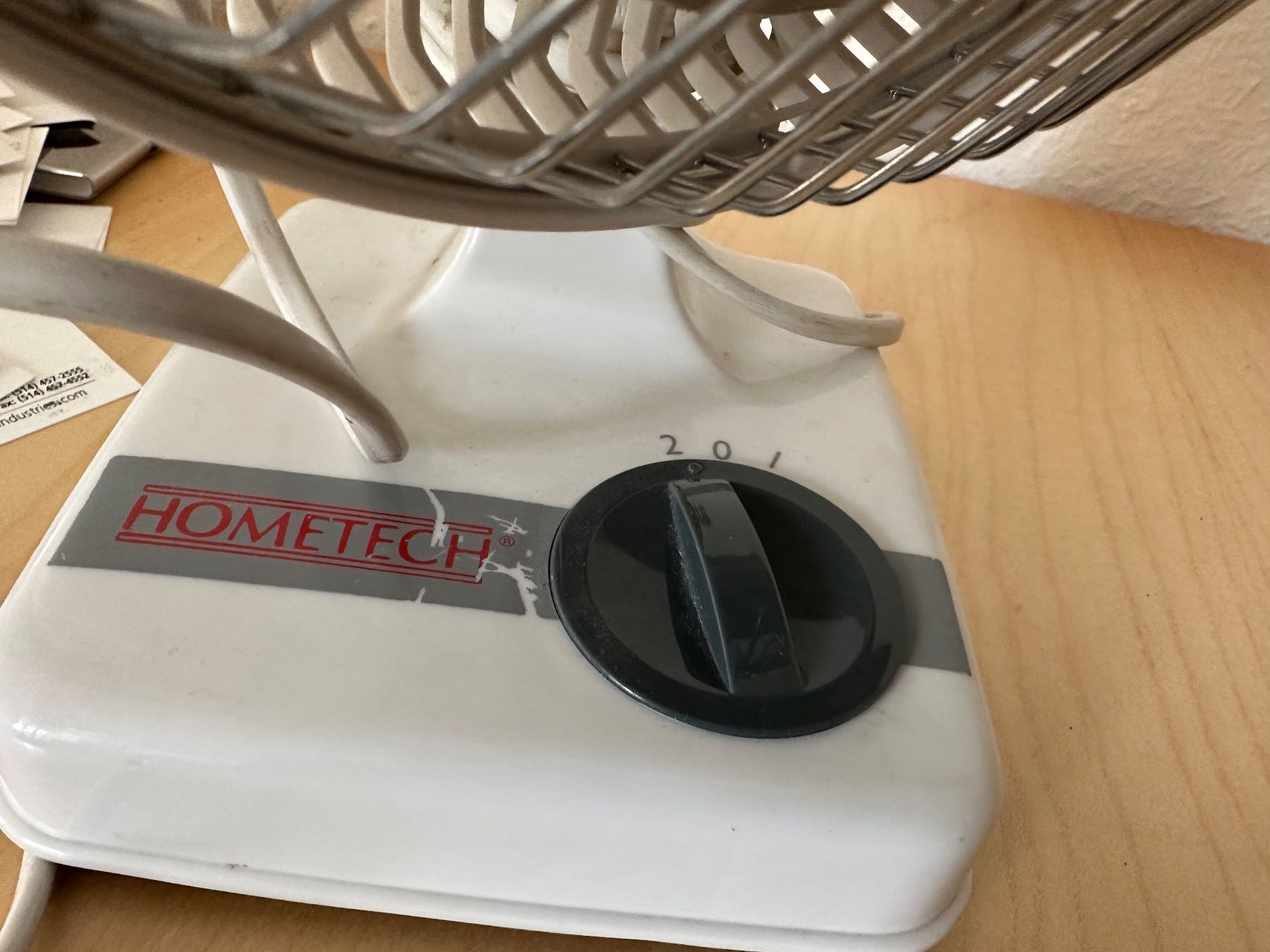 Ventilateurs: Tisch Standventilator – D'occasion à Mauren par SB1606