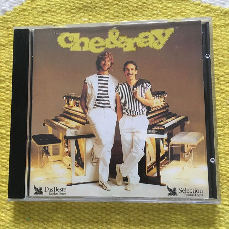 CHE & RAY-CHE & RAY (Gebraucht) in Rorschacherberg für CHF 2.9 – mit ...