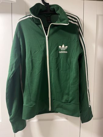 Jaquette veste adidas verte année 2000 taille L