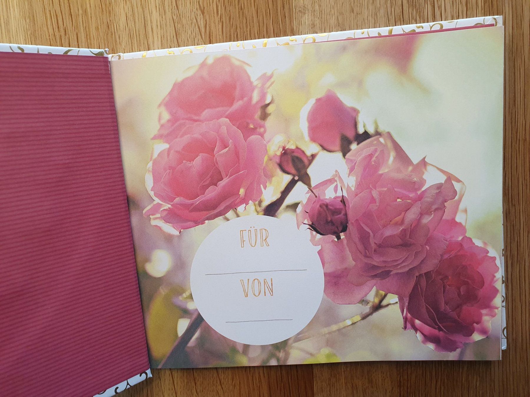 Bücher: Buch als Geschenk zur Hochzeit – Neu (gemäss Beschreibung) aus Steffisburg von gondolina 1