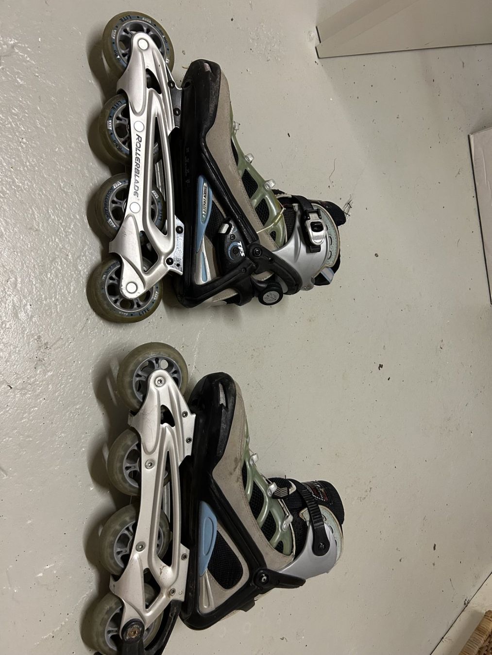 Inline-Skating & Rollschuhe: Rollerblade Herren Inlineskates Groesse 40 – Gebraucht aus Herisau von svenfa