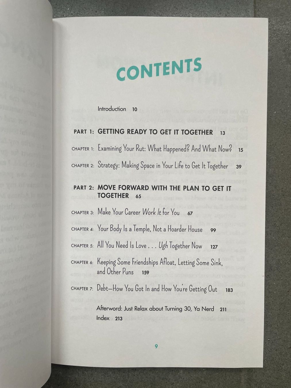 Libri: The Twentysomething Guide to Getting It Together – Usato da Zofingen venduto da angito 3