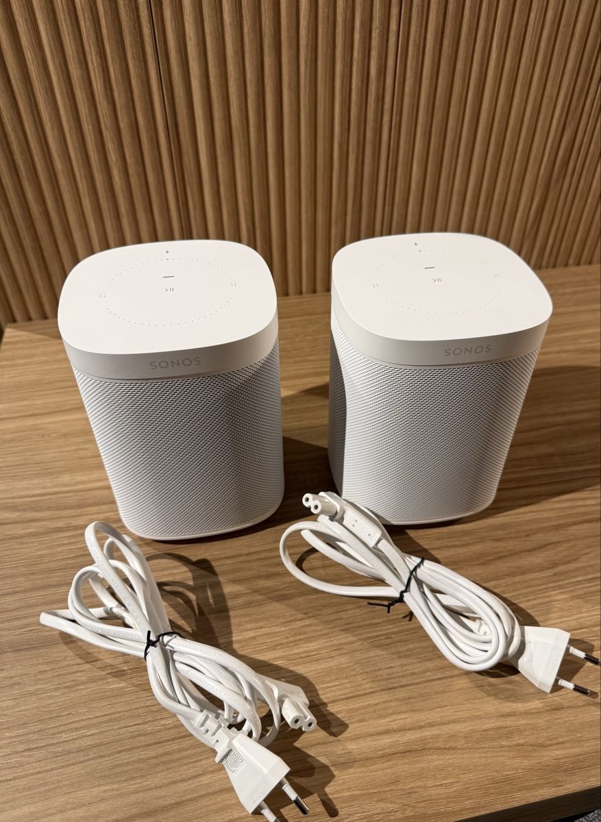 Sonos Lautsprecher: Sonos One Gen 2 – Gebraucht aus Kaltbrunn von vw-zio 3