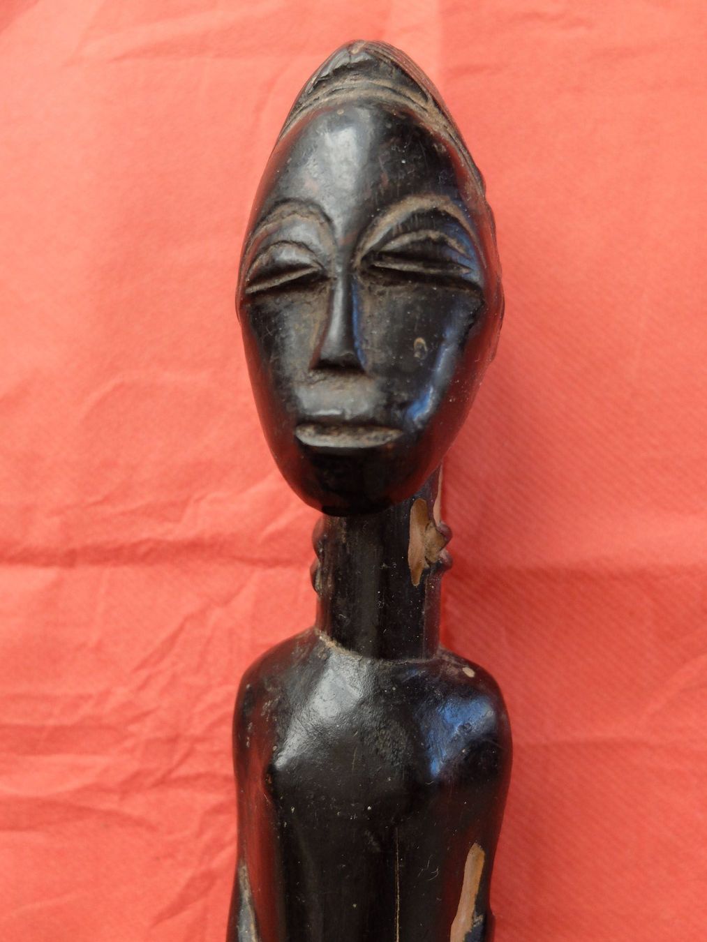 Statuette: STATUETTE BAOULE COTE D'IVOIRE – Usato da LAUSANNE venduto da KWEW