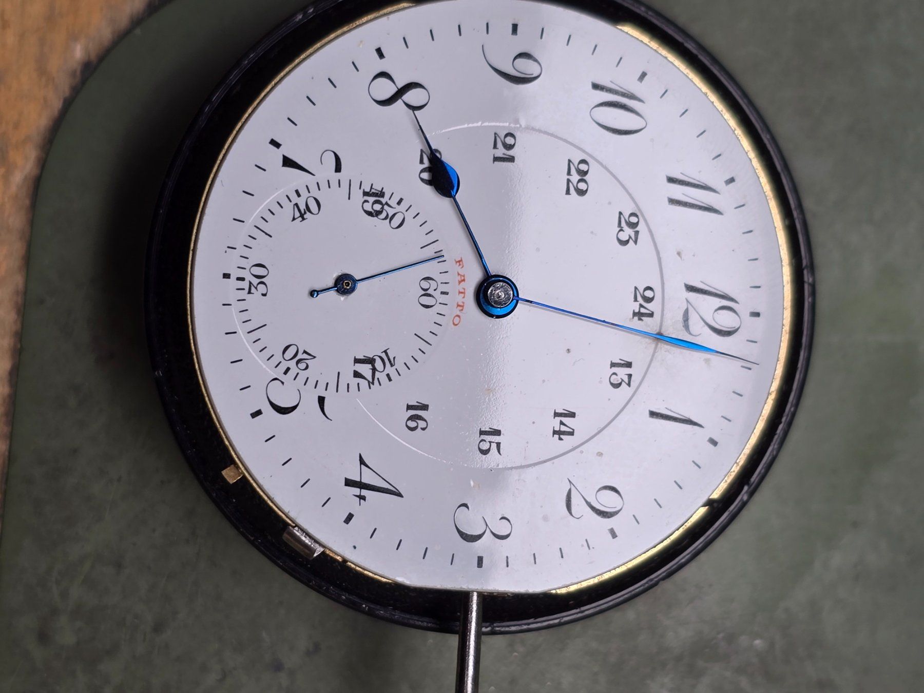 Orologi: Ancien mouvement inconnu – Difettoso da Tramelan venduto da Nirdan 1