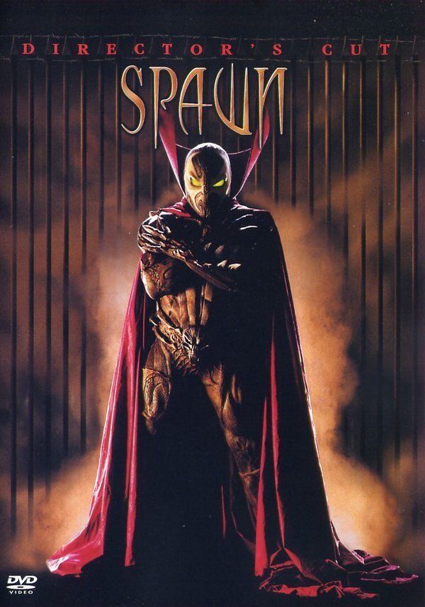 Tous les DVDs: Spawn – D'occasion à Wettingen par Reviled