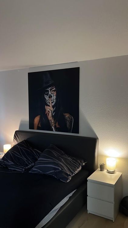 Boxspring Bett 180 x 200 cm (Gebraucht) in Villmergen für CHF 1 – nur ...