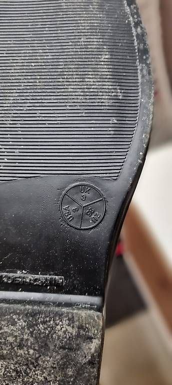 Chaussures hommes: Reitstiefel Grösse 35 – D'occasion à Biel/Bienne par sheila7002 1