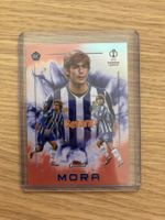 Topps Finest UEFA 2024-25 - Rodrigo Mora Skillset /75