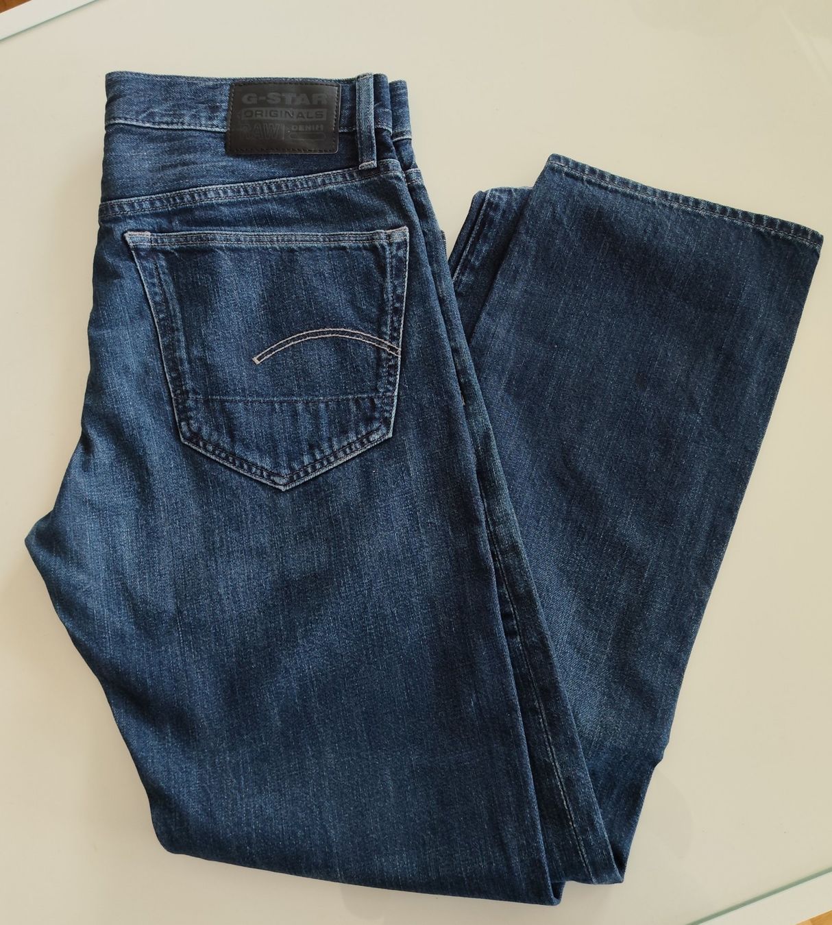G-Star Jeans: Jeans G-STAR 32/32 – Gebraucht aus Marly von Fiore27