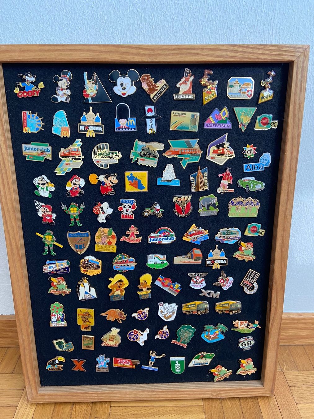 Broschen & Nadeln: Pin-Sammlung Pin‘s – Gebraucht aus Hittnau von Oracel 5
