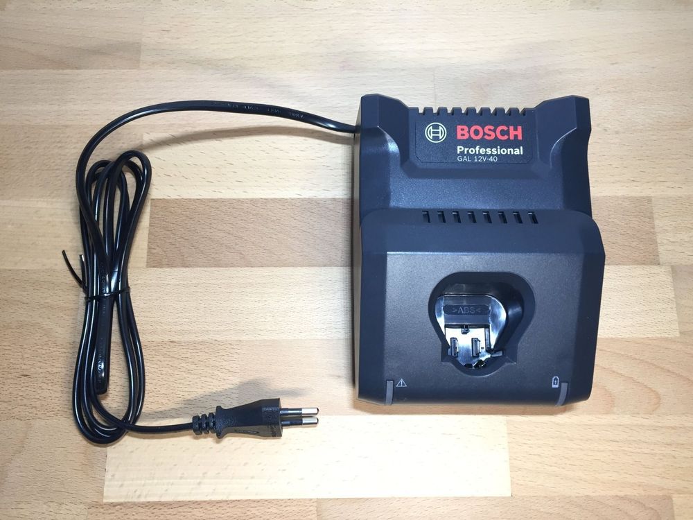 Bosch Professional Ladegerät GAL 12V-40 | Kaufen auf Ricardo