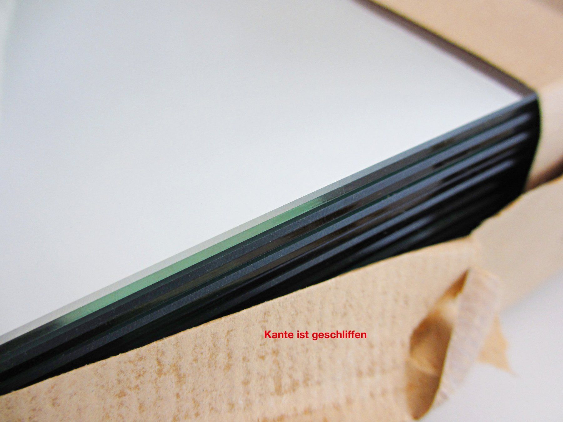 Spiegel: Spiegelplatten 33.8 X 26.5 cm (2 Stk) – Neu (gemäss Beschreibung) aus Winterthur von Nooitgedagt 2
