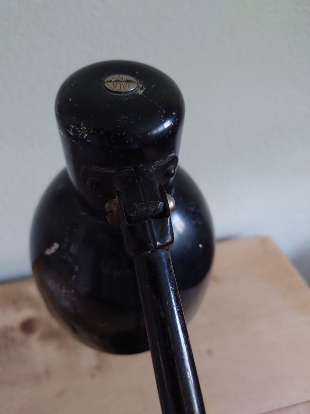 Lampade: HALA Tischleuchte Bauhaus – Usato da St. Gallen venduto da SG005 4