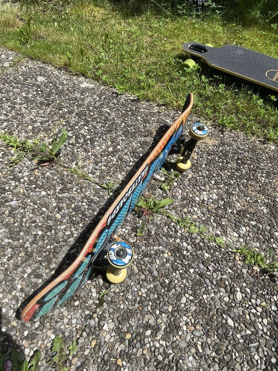 Skateboards: Skateboard – Nuovo (secondo la descrizione) da Trimbach venduto da nto_x6dm 2