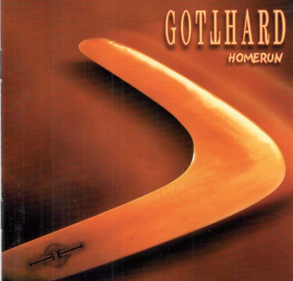 CD: Gotthard Homerun CD – Usato da St. Margarethen TG venduto da Smiley-Face