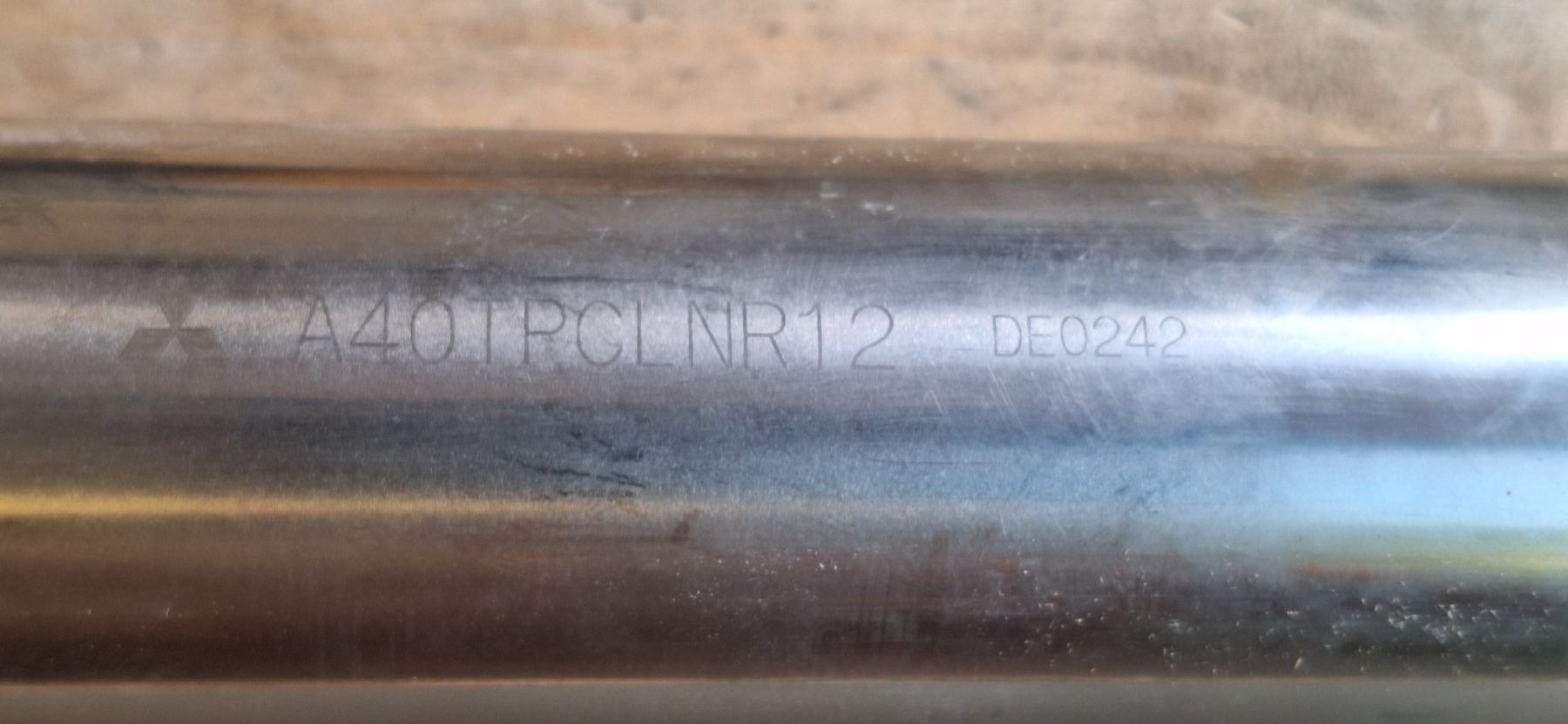 Tous les outils: Bohrstange A40T-PCLNR 12 – D'occasion à Brittnau par swissboost 1