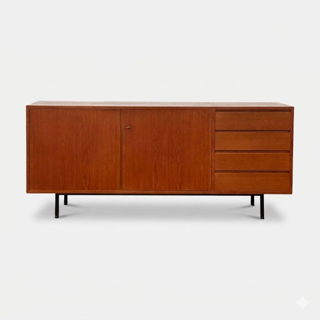 Cassettiere: Sideboard // Mid Cenutry – Usato da Schinznach-Dorf venduto da mix