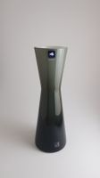Puccini Vase Grau Glas