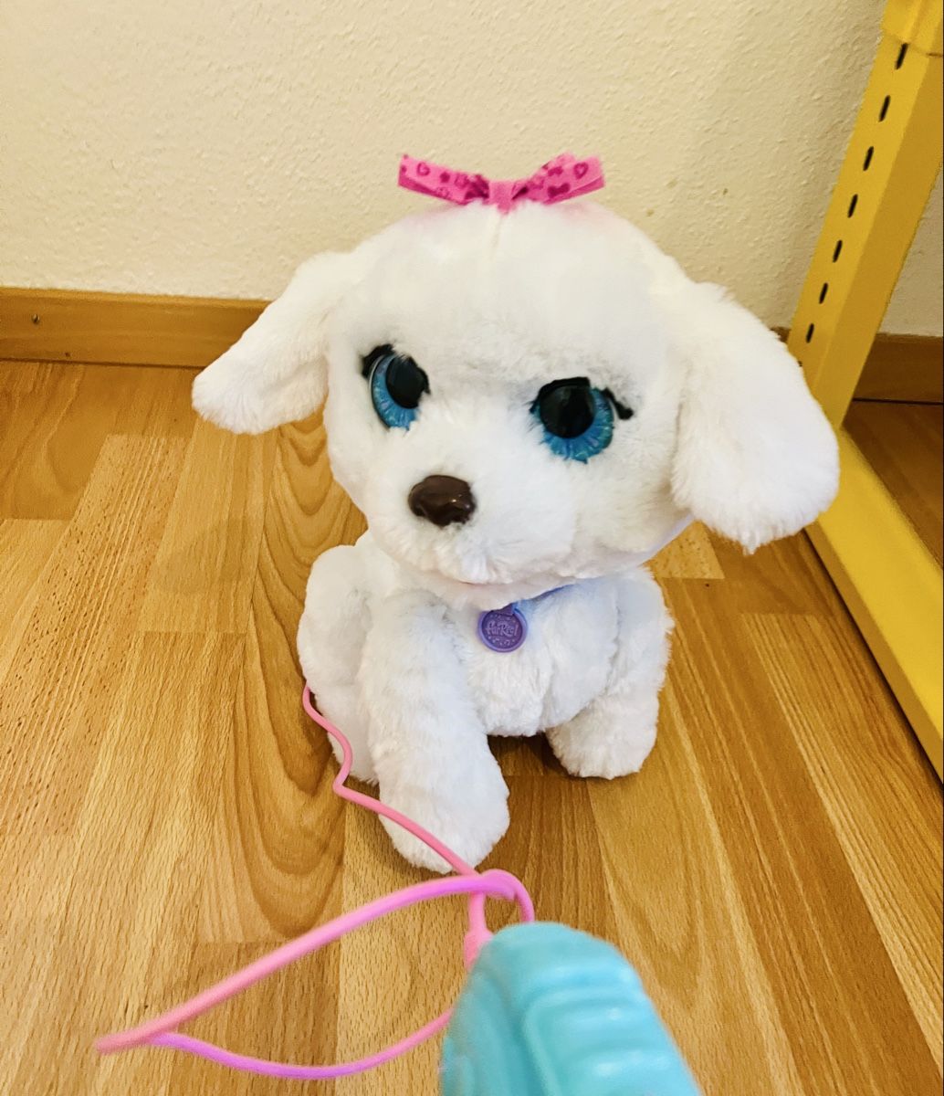 FurReal Giocattoli: FurReal Hund, interaktiv, neuwertig – Usato da Obernau venduto da Mya285 2