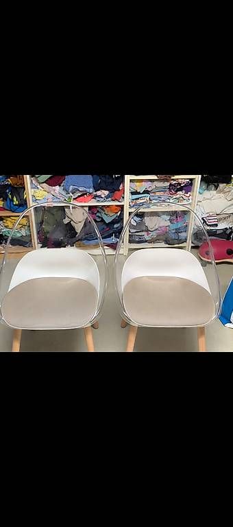 Stühle: Ikea Baltsar Stuhl – Gebraucht aus Thierachern von tko_87jr