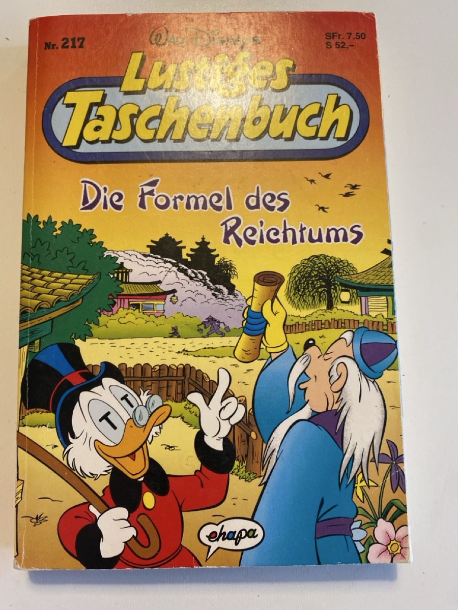 Fumetti: LTB 217  – Usato da Hombrechtikon venduto da Jap11
