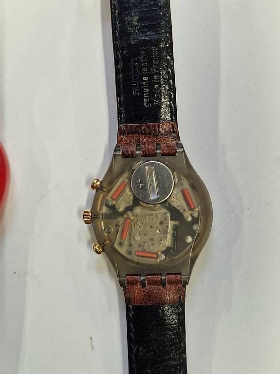Uhren: Swatch Uhren – Gebraucht aus Basel von FETAG_Brocki 6