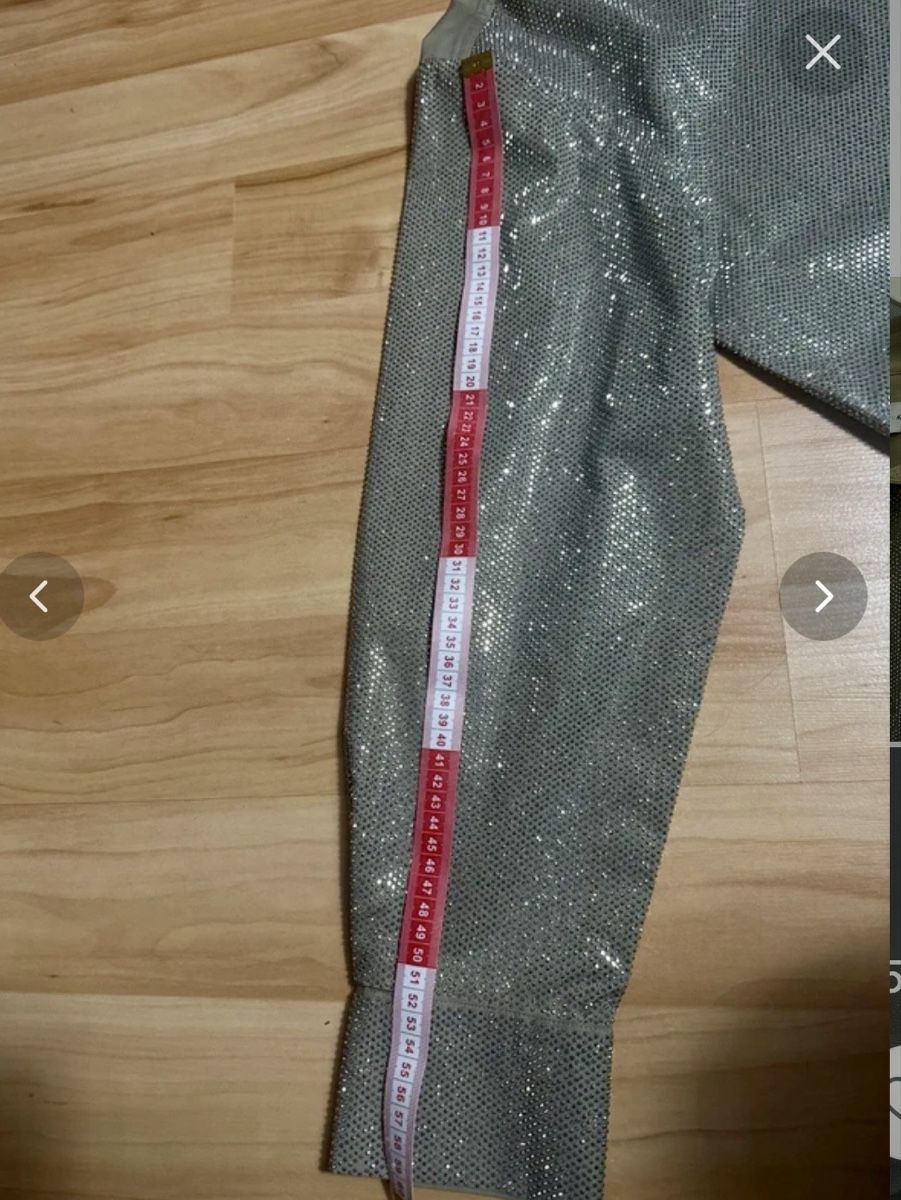 Camicette: Oversized Bluse Stella McCartney H&M; neuwertig  – Nuovo e nell'imballaggio originale da Zürich venduto da Don_ralf 8