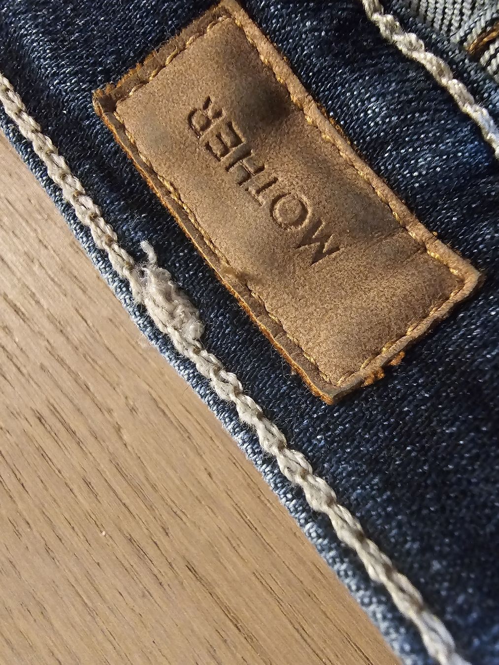 Jeans: Jeans, top Zustand – Usato da Rotkreuz venduto da canyon05 1
