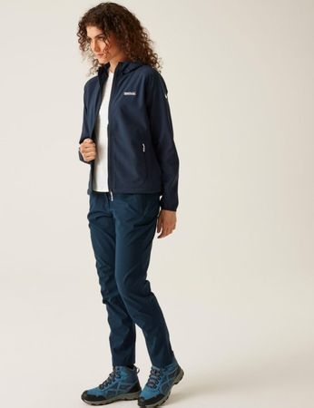 Regatta Arec III Damen Outdoorjacke / Softshelljacke Gr. 36