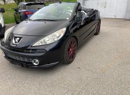 Peugeot 207 CC 1.6 Turbo Cabrio