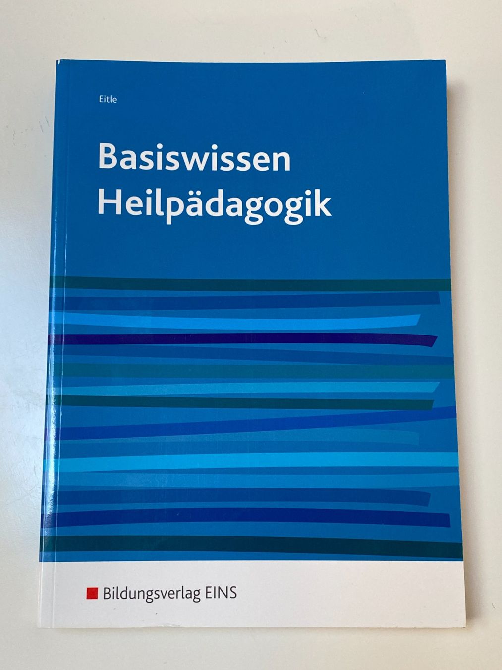 Libri: Basiswissen Heilpädagogik – Nuovo (secondo la descrizione) da Rudolfstetten venduto da ari-h