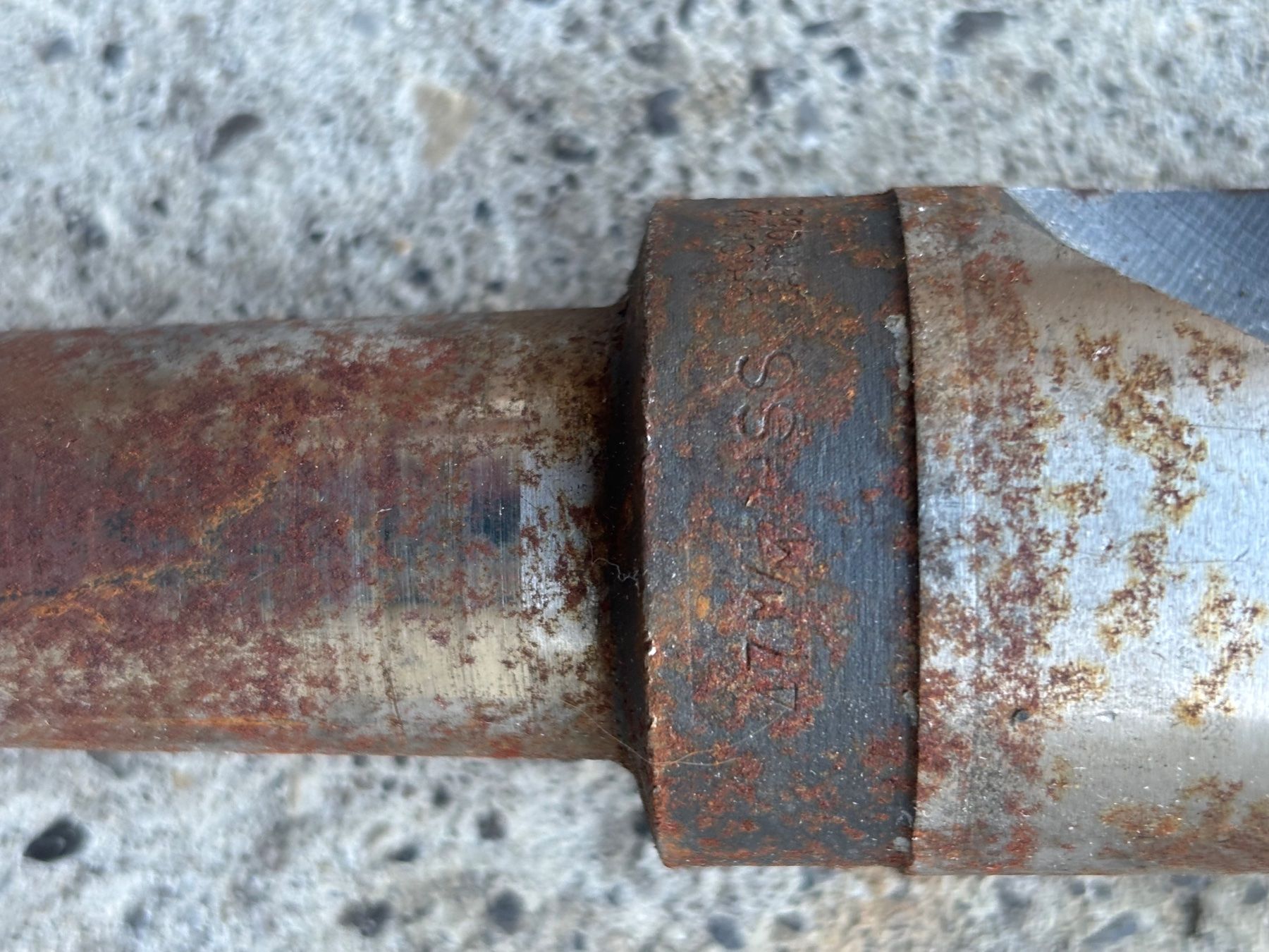 Alle Werkzeuge: Metallbohrer – Gebraucht aus Pfaffnau von sonnenbulme 1