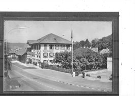 BE Hasle-Rüegsau Gasthof zum weissen Kreuz Kalchofen
