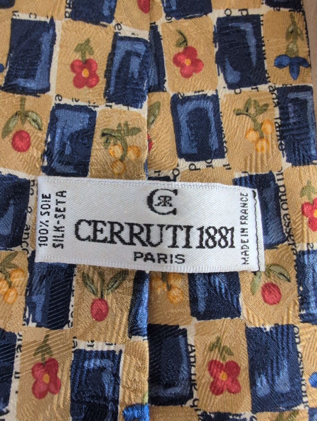 Cravatte: Cravatte Cerruti – Usato da Oetwil an der Limmat venduto da Roonezzzz 2