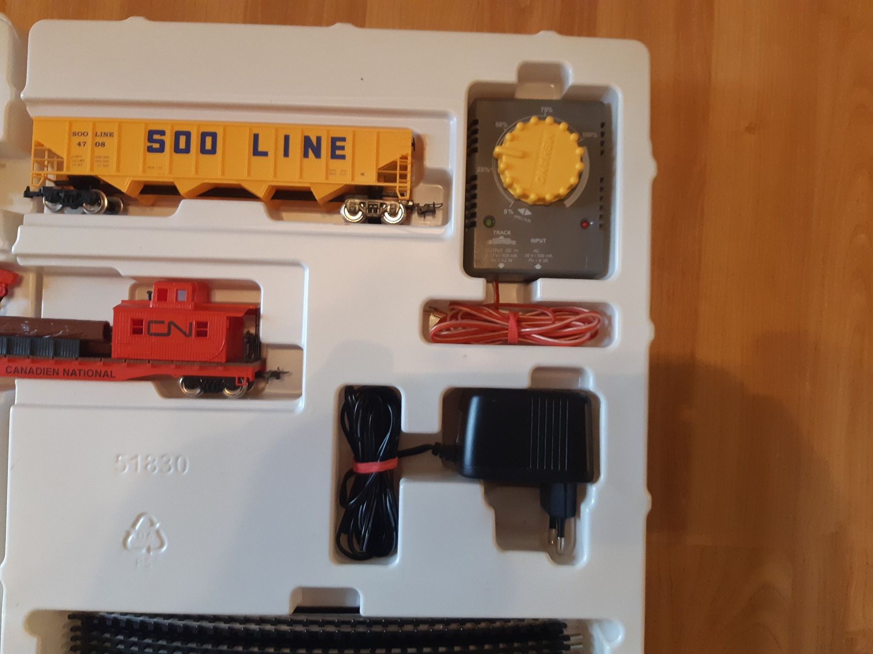 Mehano Modellini di ferrovie: Mehano Zugset H0 Dc – Nuovo (secondo la descrizione) da Safenwil venduto da rob_c8dh 3