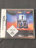 Nintendo DS "Gegen 100" Top Zustand
