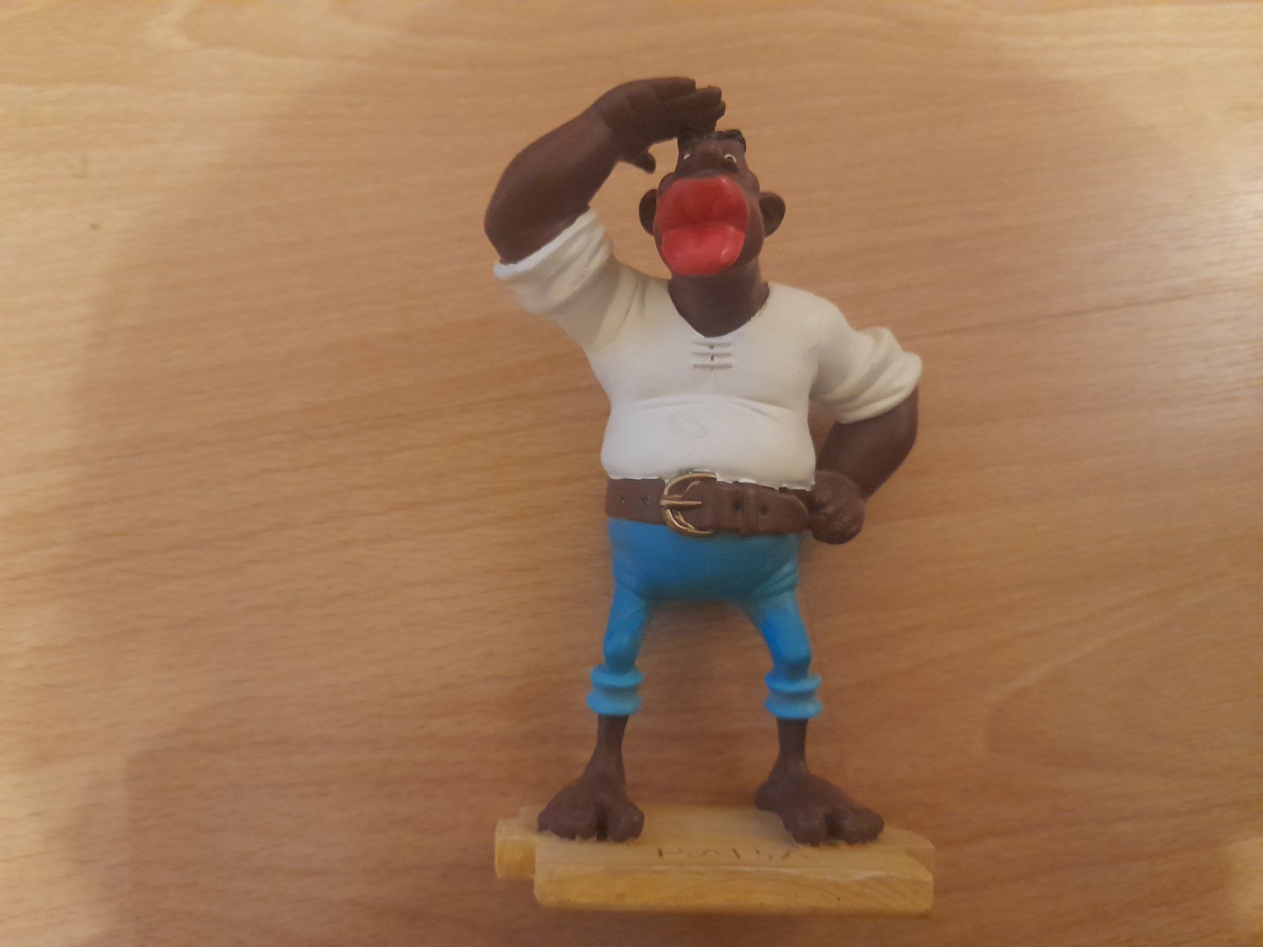 Figurines: Asterix und Obelix "BABA" Sammlerfigur – D'occasion à Lustmühle par chevi03 1