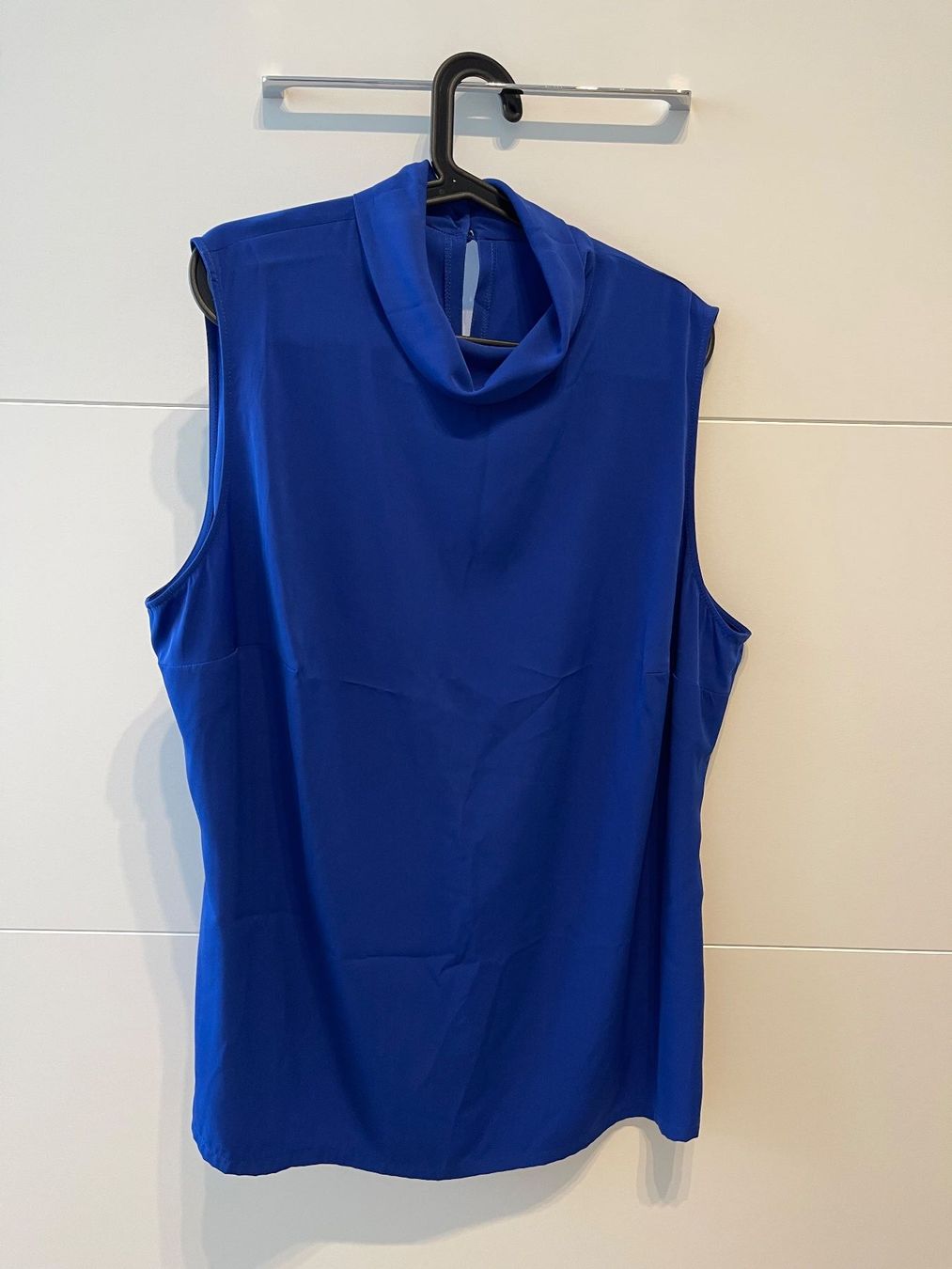 Tops: Damen Oberteil blau – Gebraucht aus Oberägeri von Chica-go
