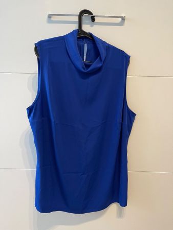 Damen Oberteil blau