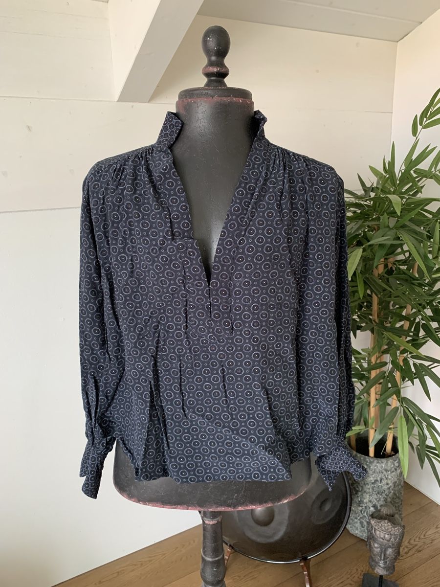 Blusen: Wunderschöne Hunkydory Bluse – Neu (gemäss Beschreibung) aus Lugnorre von SOM69