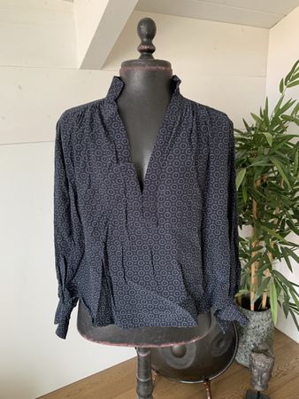 Wunderschöne Hunkydory Bluse