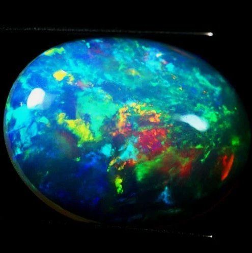 Pierres précieuses: ETHIOPIAN WELO OPAL 4.0 CTS #B1 – Neuf (Voir description) à Laupersdorf par J69T 1