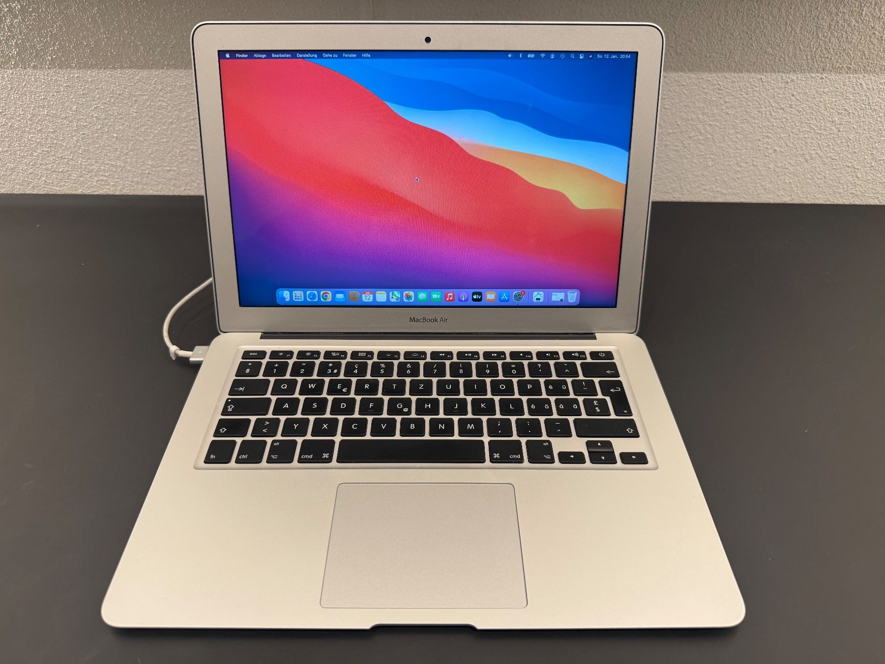 MacBook Air (13-inch) (Gebraucht) in Lenzburg für CHF 76 – mit ...