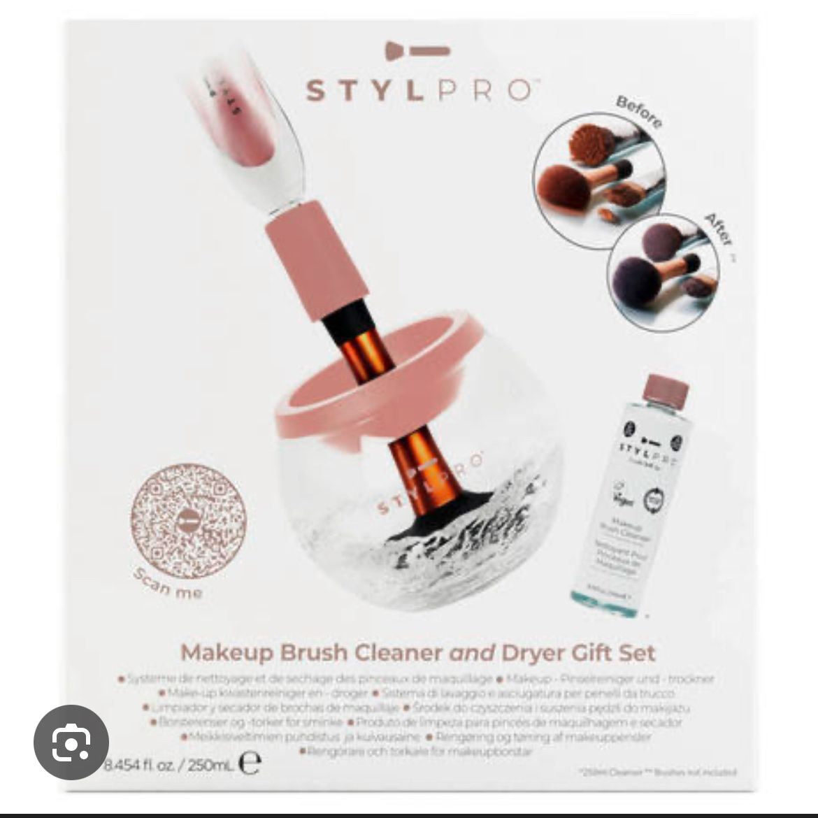 Make-up: Pinselreiniger – Usato da Dietikon venduto da vnsmrc 4