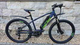 E-Bike Trelago E-MTB 27,5" | 80 Nm | 407 Wh | nur 170 km TOP
