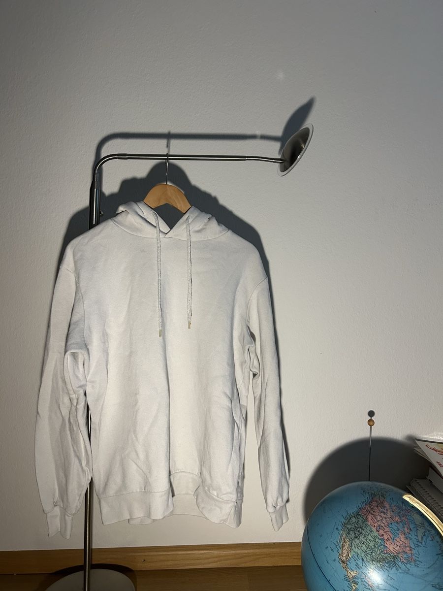 Pulls & Sweat-shirts: Weisser Pullover – D'occasion à Reinach BL par the_9lwh
